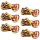 image 1 of Serrano 2 Half Ham Bones Dog Treat (Bundle of 6)