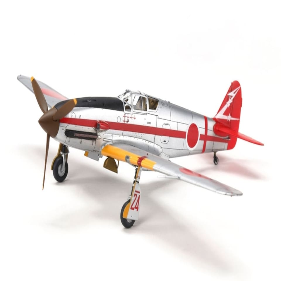 Tamiya Kawasaki Ki-61-Id Hien Tony (1:72 Scale)