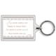 image 2 of A Special Uncle Celebrity Style World's Best Keyring
