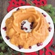 image 5 of Nordic Ware Silver Holiday Wreath Bundt Pan