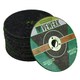 image 2 of 3" 75mm Stainless Steel Cutting Grinding Discs for Air Cut Off Tool 1.6mm 200 Pack