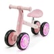image 1 of Kinderkraft Balance Bike Cutie Flash | Pink
