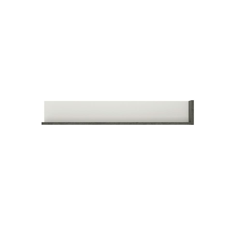 image 1 of Zingaro Wall Shelf 133cm