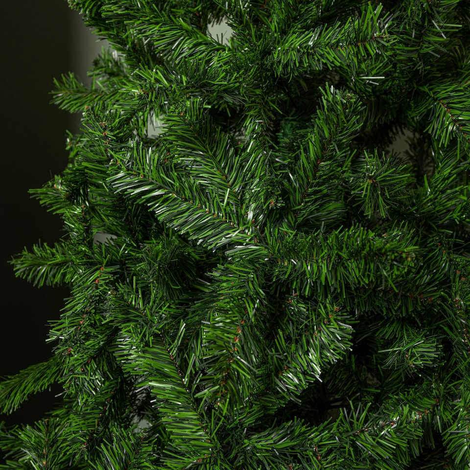 image 1 of 6ft Green Colorado Spruce Artificial Christmas Tree with 481 tips