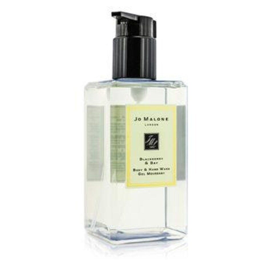 image 1 of Blackberry & Bay Body & Hand Wash (With Pump) - 250 ml/8.5Oz