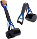 image 1 of Marco Paul Long Handled Pooper Scooper - Pet Waste Pick Up tool