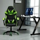 image 2 of Neon Edge Gaming Chair with Tilt and Swivel function  Chair A
