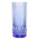 image 4 of Bormioli Rocco America '20s Highball Glasses - 490ml - Sapphire Blue - Pack of 6 | Blue | Sapphire Blue