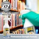 image 4 of NOPE CP Silverfish Killer Spray - 500ml - Spray Long-Lasting, Odourless, Fast Acting for Indoor and Outdoor use.