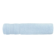 Luxury Zero Twist Egyptian Cotton Bath Sheet 100 x 150cm - Extra Large Bath Towel Blue | Baby Blue | Bath sheet