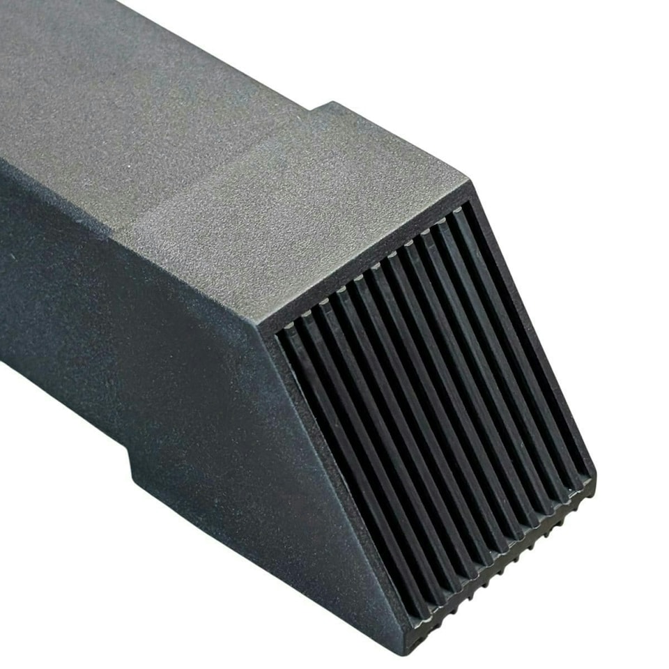 image 1 of 10-Pair Hex Dumbbell Rack