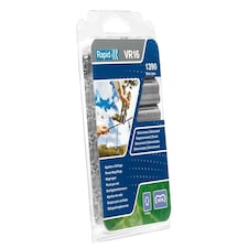 RAPID Vr16 Fence Hog Rings Pack 1390 Green