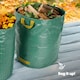 image 2 of Livivo Premium Garden Bags 270L Set of 2