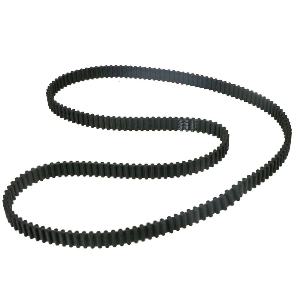 image 1 of SPARES2GO Timing Belt compatible with Honda Ride on Lawnmower Tractor