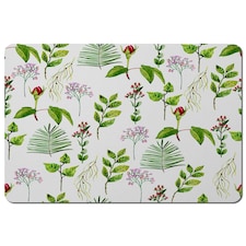 Selection of Leaves & Flowers (Placemat)