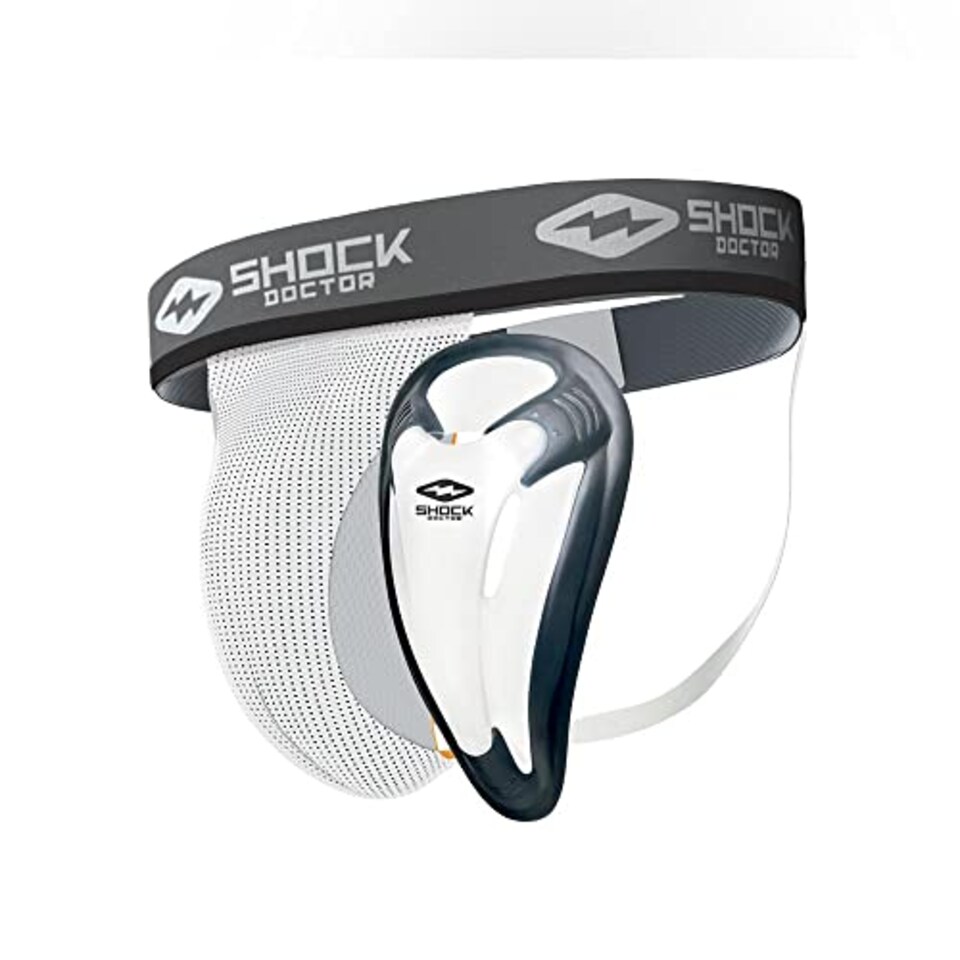 image 1 of Core Supporter With Bio-Flex Cup