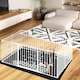image 3 of Bettacare Pet Pen with Mat, Pentagon, 5 x 72cm, White, 70cm High | White