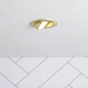 image 2 of BHS Hudson 7 Watt LED Adjustable IP65 Colour Changing Downlight | Gold | Satin Brass | 1