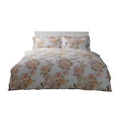 Belledorm Aubrey Duvet Cover Set - Multicoloured - King