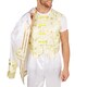 image 4 of Emperor Costume | White | white | XL | 1