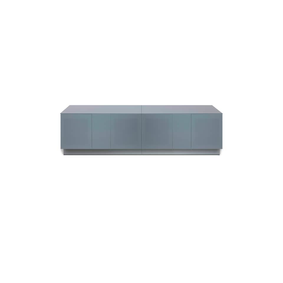 image 1 of Alphason Element TV-Stand Grey, 2500mm XL Grey | GREY