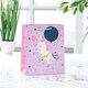 image 2 of Essentials Party Unicorn Medium Gift Bag - Pack of 3