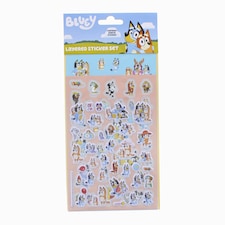 Bluey Layered Sticker Set