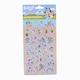 image 1 of Bluey Layered Sticker Set