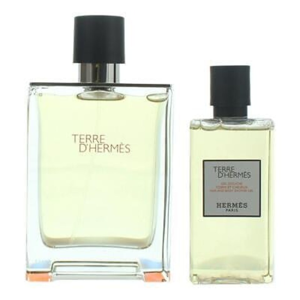 image 1 of HERMES TERRE D'HERMES 30ML EDT SPRAY + 125ML REFILL