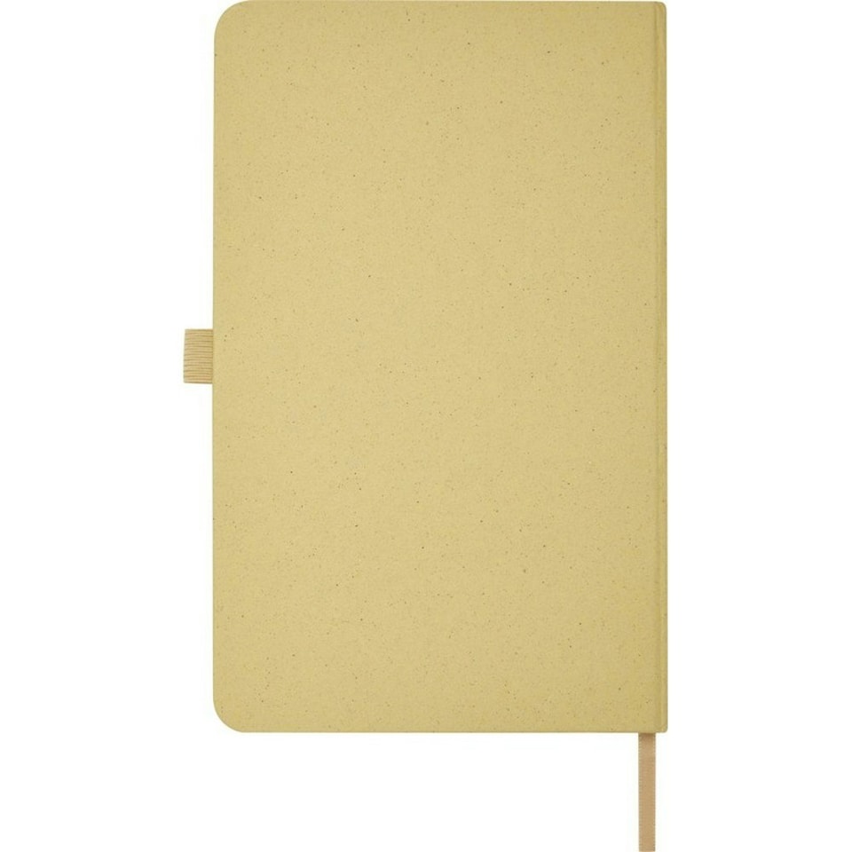 image 1 of Fabiana A5 Notebook - Olive - One Size