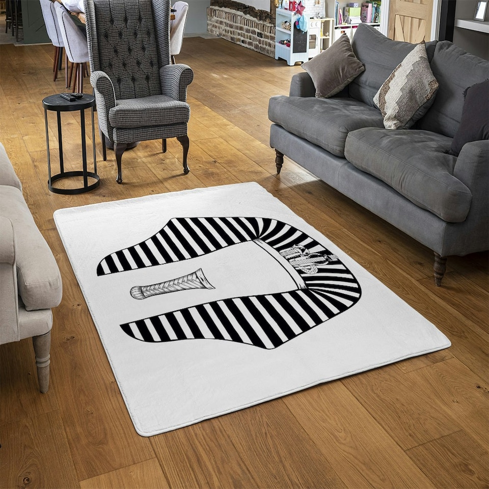 image 1 of Tutankhamun (Rug) Multi | Medium: 80x150cm