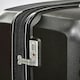 image 5 of Rock Sunwave Cabin Suitcase Black | Black | Cabin Bag