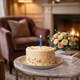 image 9 of Blue 1 Number Candle  Birthday Anniversary Party Cake Decorations Topper | Blue