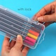image 5 of Pack of 12 Colour Art Drawing Fineliner Marker Pens