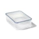 image 2 of LocknLock Classic Food Container Rectangular Reusable Lunch Storage Box - 1.6 L