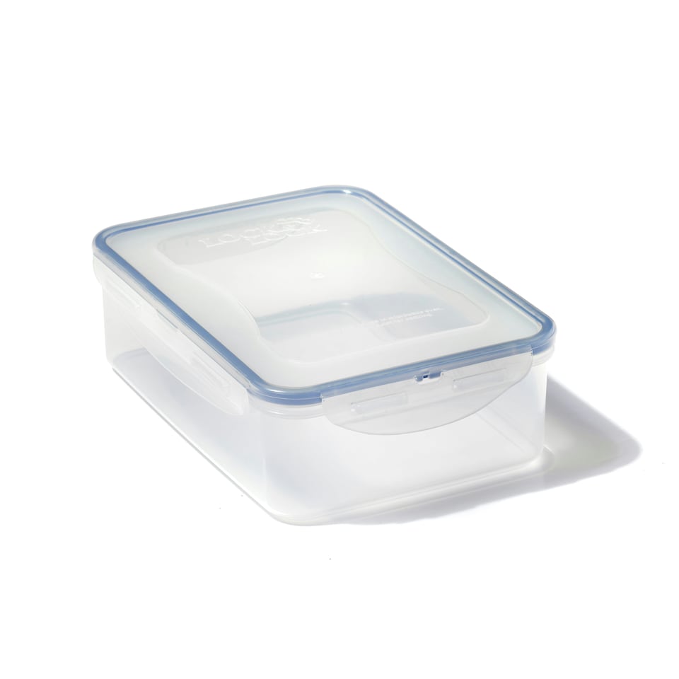 image 1 of LocknLock Classic Food Container Rectangular Reusable Lunch Storage Box - 1.6 L
