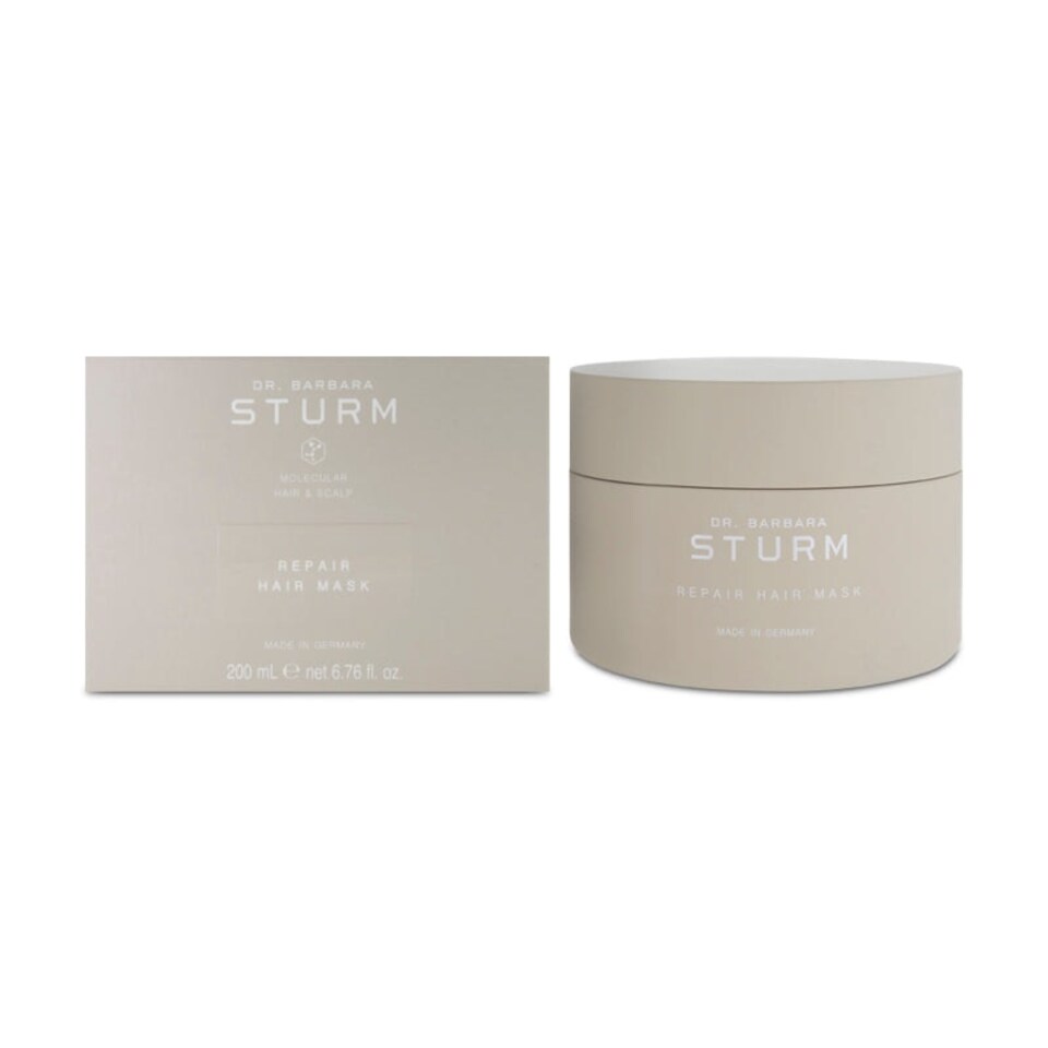 image 1 of Dr Barbara Sturm Repair Hair Mask 200ml