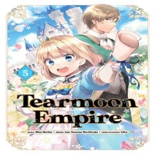 Tearmoon Empire (manga): Volume 5