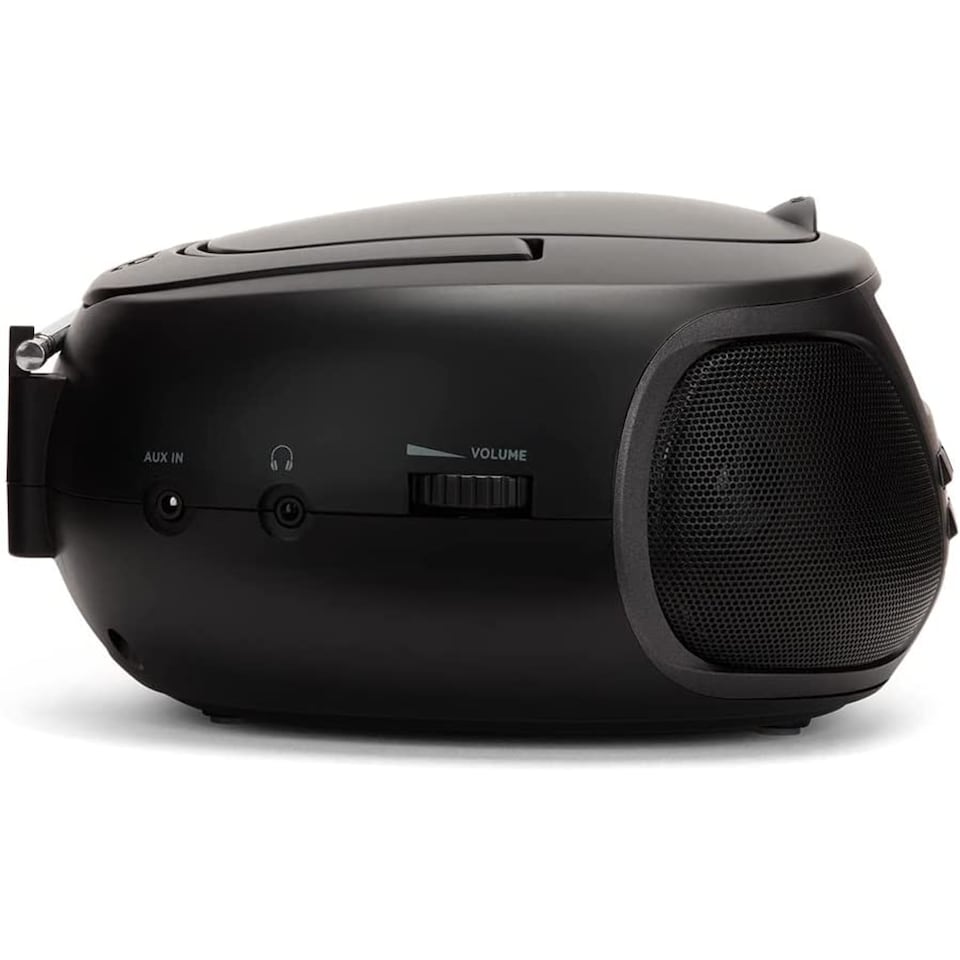 image 1 of Aiwa BBTU-300 Radio  in Black