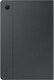 image 1 of Samsung Galaxy Tab A8 Book Cover Silver - EF-BX200PSEGWW