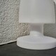 image 2 of ValueLights Pair of Doji Outdoor Colour Changing Mushroom Table Light