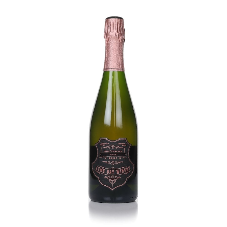 image 1 of Lyme Bay Winery Sparkling Rose