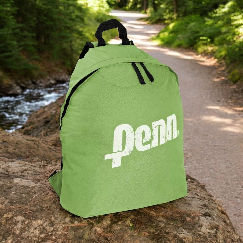 image 1 of Penn Backpack | Green | 1
