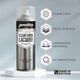image 4 of Jenolite Clear Lacquer Spray - Satin - 500ml - 3-Pack