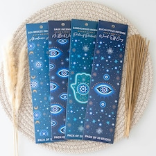 Starry Eyed Incense Stick Gift Set
