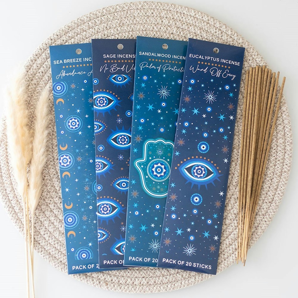 image 1 of Starry Eyed Incense Stick Gift Set
