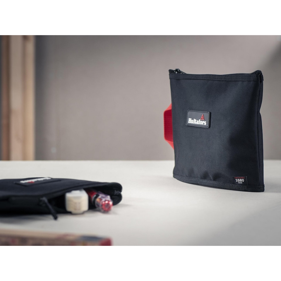 image 1 of Hultafors Zippered Tool Bag ( 2 Pack) | Multi | Multi Colour | One Size | 1