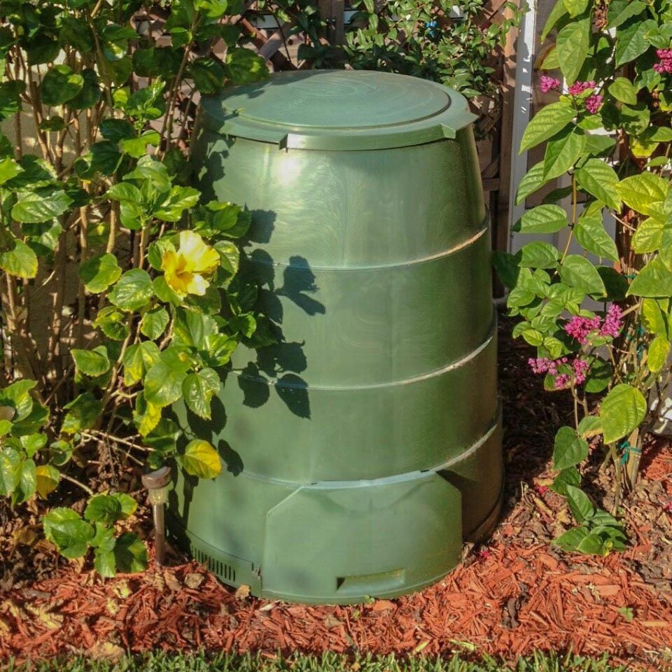image 1 of Green Johanna Food Waste Composter | Green | Green | One Size | 1