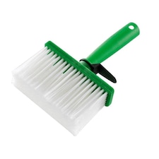 Stanley Hand Tools Wallpaper Paste Brush 130 X 40mm - Multi Colour - 130mm x 40mm