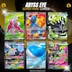 image 7 of Pokemon Cards Korean Pokemon Pitch Black Abyss Eye - Booster Box 30 Packs - TCYM